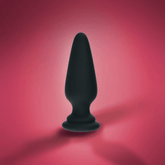 SNAP-ON INTERCHANGEABLE ANAL PLUG - SMALL